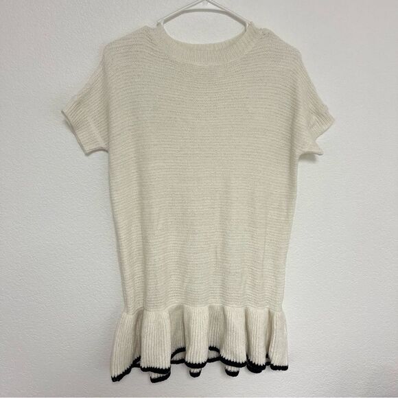 Zara Knitwear Kids Sweater Dress Fancy Collection size 11-12 years, 152 cm - Picture 1 of 6